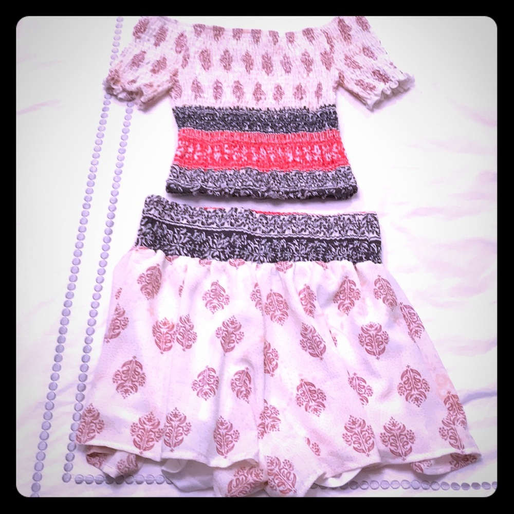 REVERSE shirts outfit